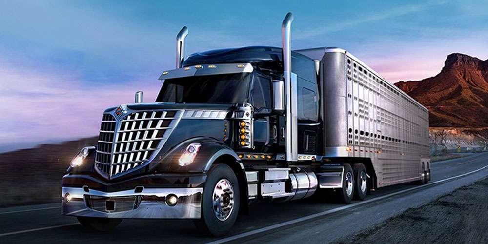International trucks